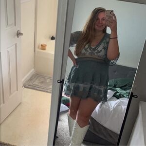 Women’s coverup dress